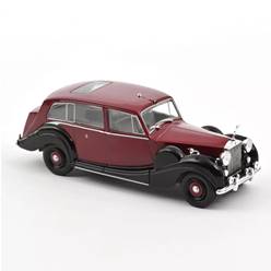 ROLLS ROYCE PHANTOM IV 1952 MARRON Y NEGRO