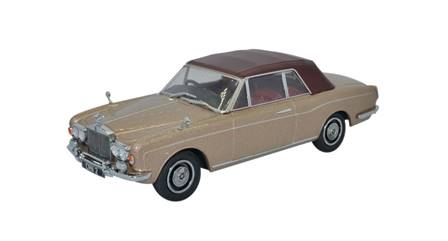 ROLLS ROYCE CORNICHE CONVERTIBLE