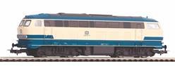 ALEMANIA DB LOCOMOTORA DIESEL BR 218 (CONECTOR 652)- SERIE ECONOMICA