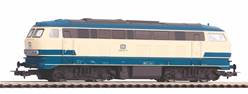 ALEMANIA DB LOCOMOTORA DIESEL BR 218 (CONECTOR 652)- SERIE ECONOMICA