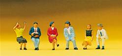 PERSONAS SENTADAS