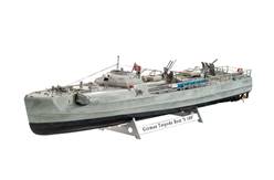 GERMAN FAST ATTACK CRAFT S-100 - Escala 1/72
