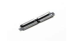 CLIPS METALICOS DE TRANSICION (24 uds.)