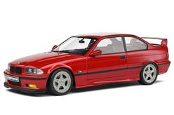 BMW E36 COUPE M3 STREETFIHTER IMOLAROT 1994 ROJO