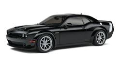 DODGE CHALLENGER SRT HELLCAT 2023 NEGRO