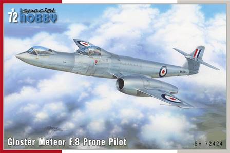 GLOSTER METEOR F.8