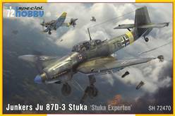 JUNKERS JU 87D-3 STUKA