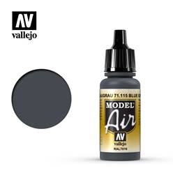 PINTURA ACRILICA PARA AEROGRAFO (17 ml) - BLUE GRAY