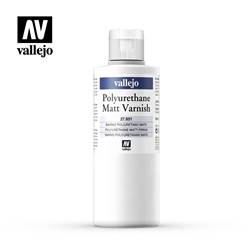 BARNIZ MATE ACRILICO DE POLIURETANO (200 ml)