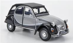 CITROEN 2 CV CHARLESTON 1982 GRIS