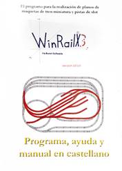 WINRAIL X3 PARA DISEÑAR MAQUETAS EN TODAS LAS MARCAS Y ESCALAS