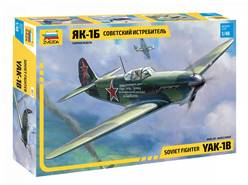 YAK-1B CAZA SOVIETICO