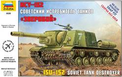 ISU 152 SOVIÉTICO