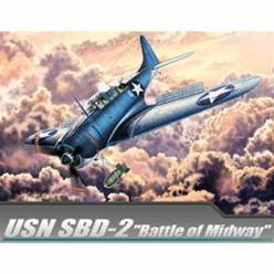 USN SBD-2 "BATTLE OF MIDWAY"