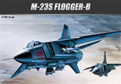 M-23S FLOGGER B
