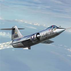 USAF F 104 C VIETNAM WAR