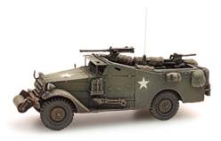 US/UK M3A1 - MONTADO Y PINTADO