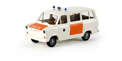 FORD TRANSIT POLICÍA