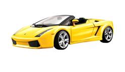 LAMBORGHINI GALLARDO SPIDER 2004