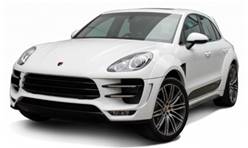PORSCHE MACAN 2015 BLANCO