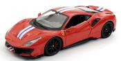 FERRARI 488 PISTA 2017 ROJO