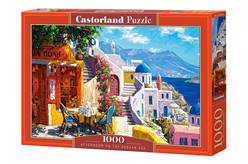 PUZZLE DE 1000 PIEZAS (138 x 68cm)- AEGEAN SEA- GRECIA
