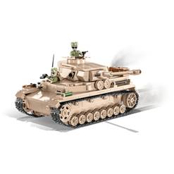WWII PANZERKAMPWAGEN IV AUSF