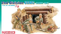 SEGUNDA DIVISIÓN USMC TARAWA 1943