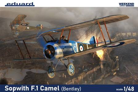 SOPWITH F.1. CAMEL