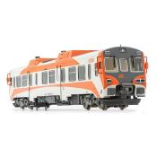 RENFE AUTOMOTOR DIESEL 596 9-596-001 ROJO/BL. REGIONALES- SERIE HOBBY