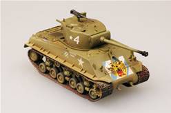 SHERMAN M4A3E8 64 BATALLON