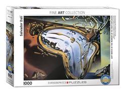 PUZZLE DE 1000 PIEZAS (48 x 68 cm) - RELOJ DALÍ