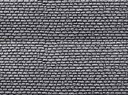 MURO PIEDRA (37 x 12,5 x 0,6 cm) x2 EN DECORFLEX