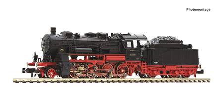 ALEMANIA DRG LOCOMOTORA DE VAPOR (DIGITAL)