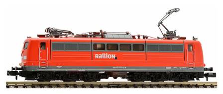 ALEMANIA DB LOC.ELECTRICA BR 151 RAILION (CONECTOR NEM 651 - 6 PIN)