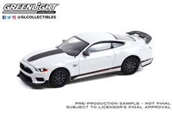 FORD MUSTANG MACH 1 VIN 001 2021 BLANCO