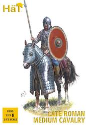 CABALLERIA ROMANA (12 soldados a caballo)