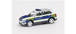 VW TIGUAN POLICIA ALEMANA
