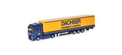 CAMION MAN E TGX GX 15 CON REMOLQUE DACHSER