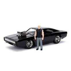 DODGE CHARGER RT FAST&FURIOUS F9 NEGRO