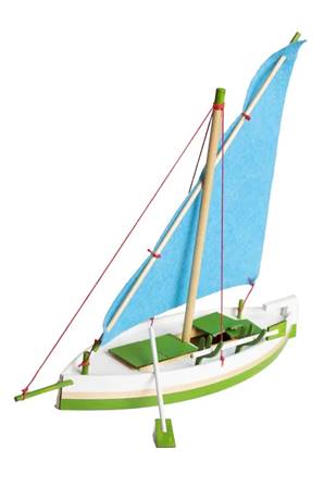 LLAUD MALLORQUIN PALMA ( 26 x 23 cm )