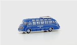 AUTOBUS SETRA S8 AUSTROBUS - AZUL