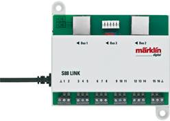 DECODER L88 PARA DESVIOS Y SEÑALES CON RELE