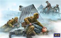 CROSSROAD, EASTERN FRONT, 2ª G.M.