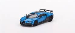 BUGATTI CHIRON PUR SPORT AZUL