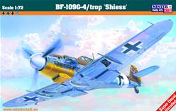 BF-109G-4/TROP SHIESS
