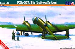 PLZ P-37A LOS I LUTWAFFE