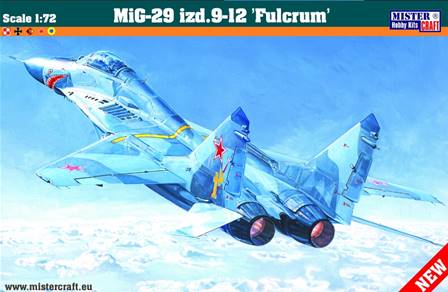 MIG-29A FULCRUM