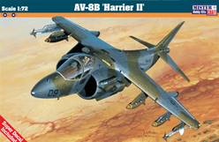 AV-8B HARRIER II 