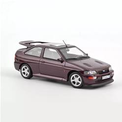 FORD ESCORT COSWORTH 1992 MORADO METALIZADO